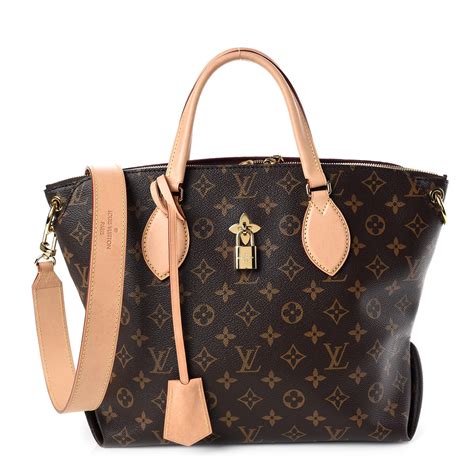 louis vuitton flower zipped tote mm|Louis Vuitton flower tote m43550.